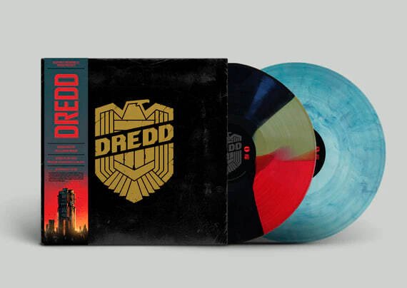 Dredd (10th Anniversary Edition)