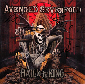 Hail To the King Avenged Sevenfold