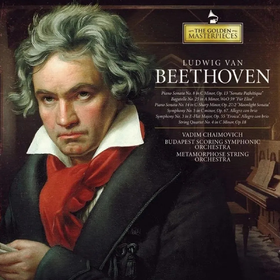 The Golden Masterpieces L. Van Beethoven