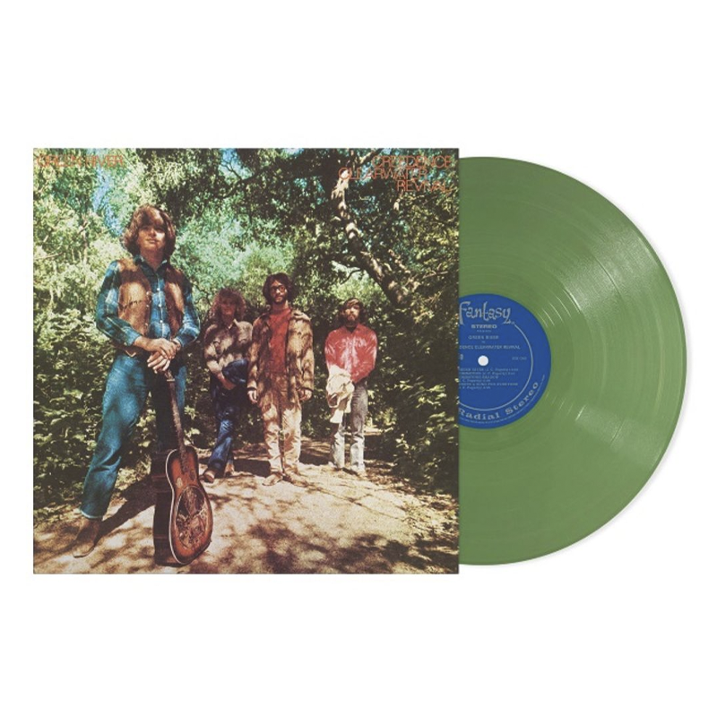 Green River (Coloured)