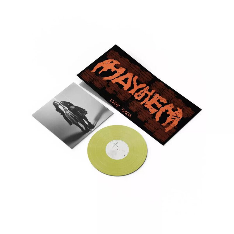 Mayhem (Exclusive Yellow Vinyl)