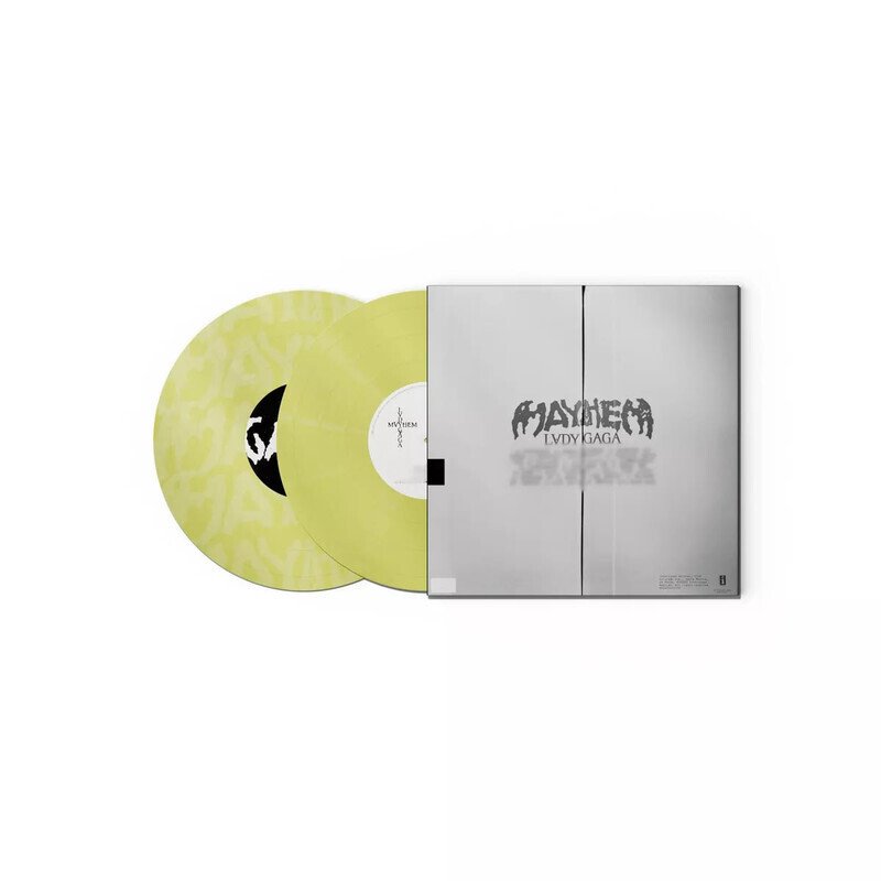 Mayhem (Exclusive Yellow Vinyl)
