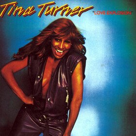 Love Explosion Tina Turner