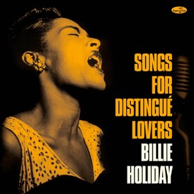 Songs For Distingue Lovers (Limited Edition) Billie Holiday