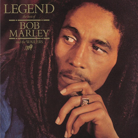 Legend Bob Marley & The Wailers