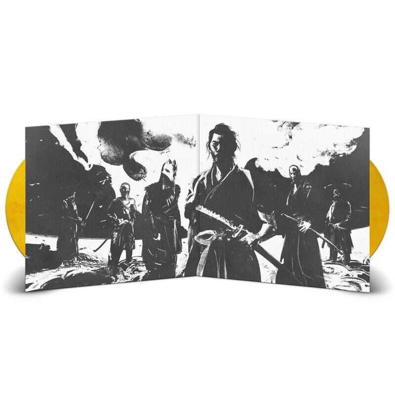 Ghost of Yotei (Original Soundtrack)
