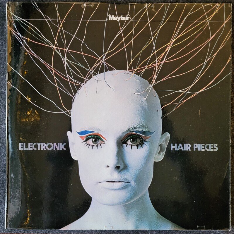 Electronic Hair Pieces