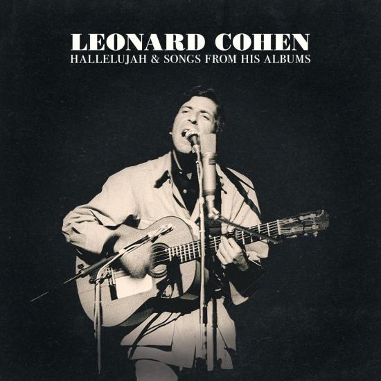 Hallelujah & Songs From His Albums (Limited Edition)