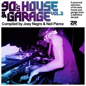 90's House & Garage Vol.2 Various Artists