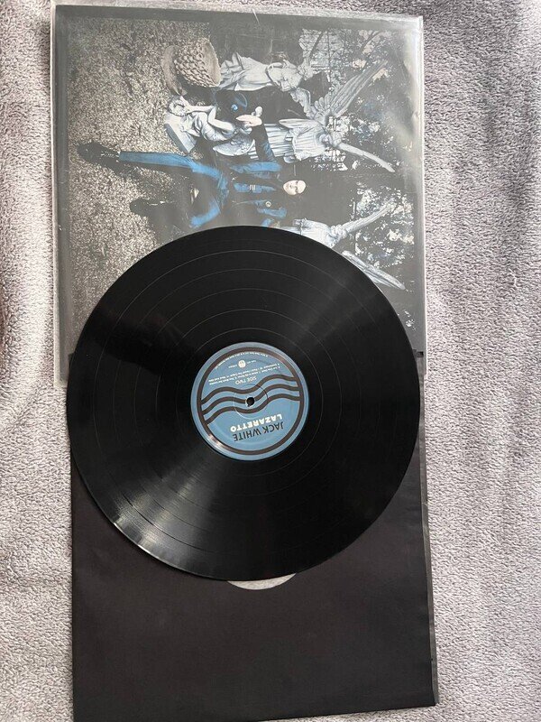 Lazaretto Ultra Edition