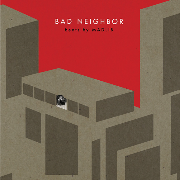 Bad Neighbor - Instrumentals