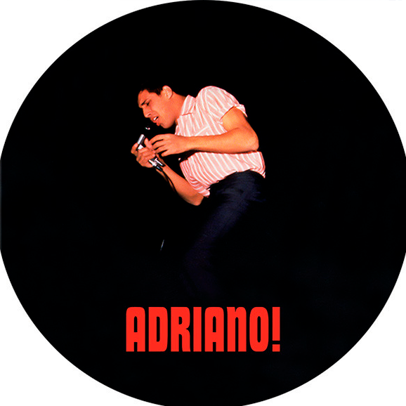 Adriano! (Limited Edition)