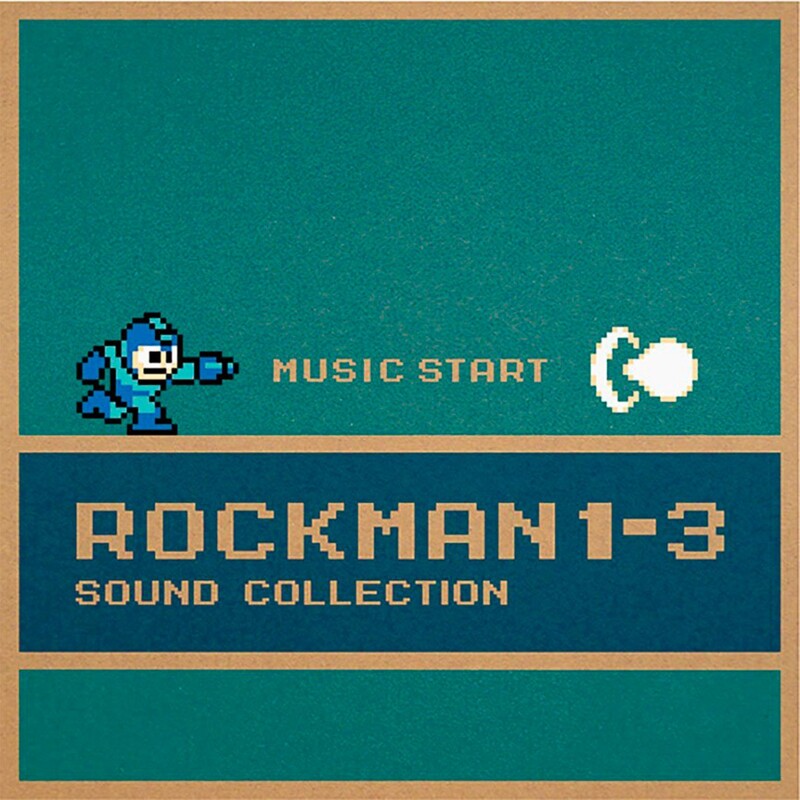 Rockman 1-3 Sound Collection
