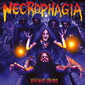 Whiteworm Cathedral Necrophagia