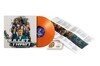 Bullet Train (Tangerine Coloured)