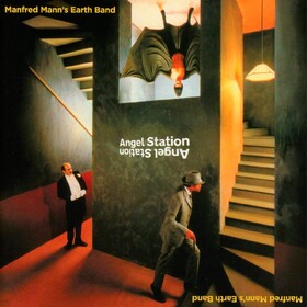 Angel Station Manfred Mann'S Earth Band