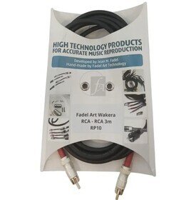 Wakera RCA-RCA RP10 3m Fadel Art