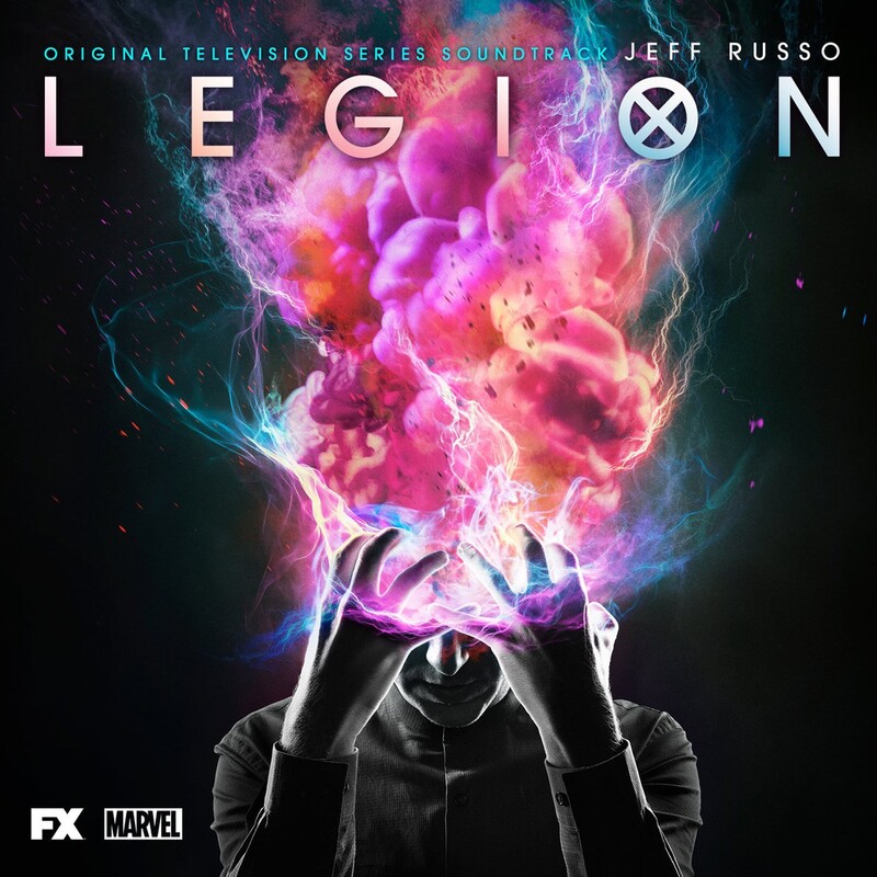 Legion (by Jeff Russo)
