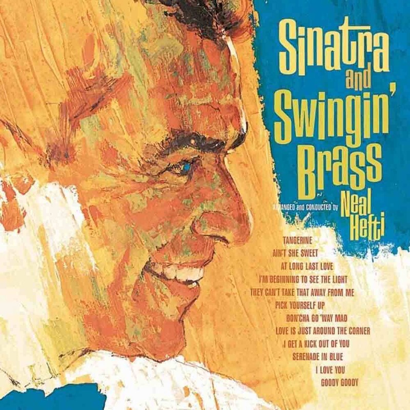 Sinatra & Swingin' Brass 