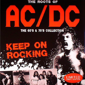The Roots Of Ac/Dc - Keep On Rocking Ac/Dc