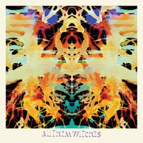 Sleeping Through The War All Them Witches