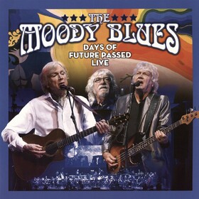 Days Of Future Passed Live Moody Blues
