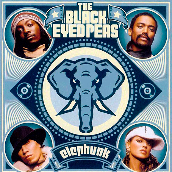 Elephunk (Limited Edition)