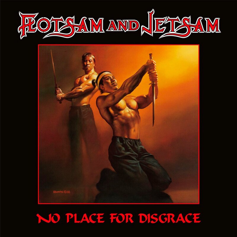 No Place For Disgrace