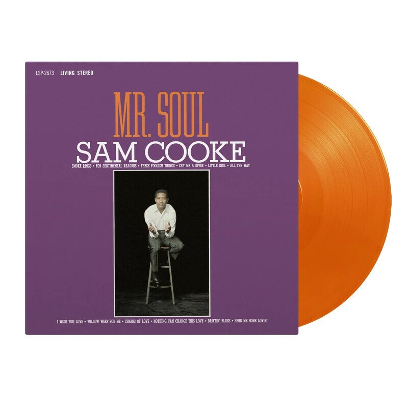 Mr. Soul (Limited Edition)