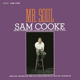 Mr. Soul (Limited Edition) Sam Cooke