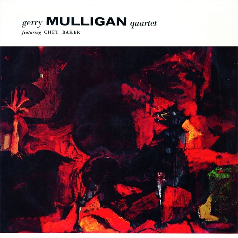 Gerry Mulligan Quartet Featuring Chet Baker