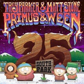 South Park The 25th Anniversary Concert Various Artists