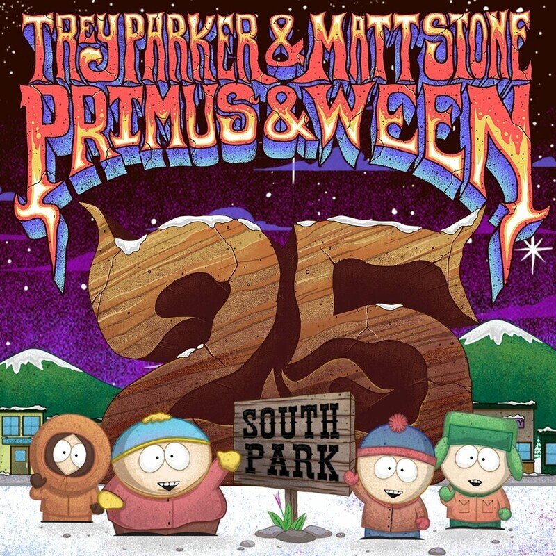 South Park The 25th Anniversary Concert