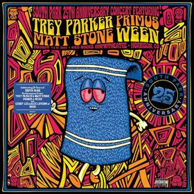 South Park The 25th Anniversary Concert Various Artists
