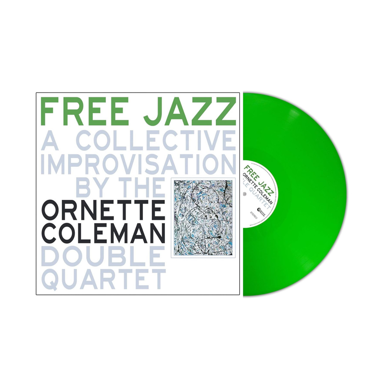 Free Jazz (Coloured)