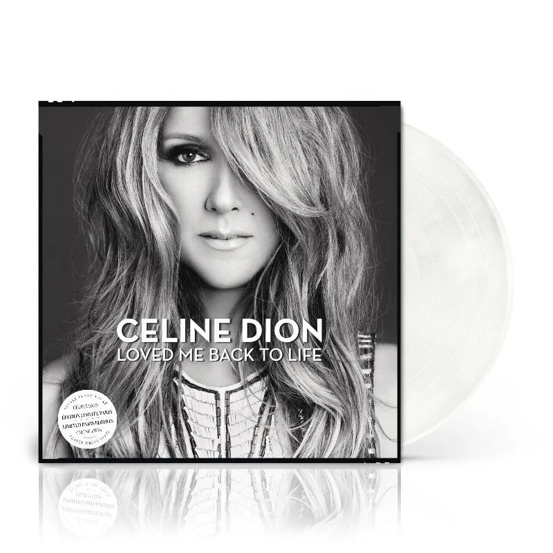Loved Me Back To Life (Reissue)