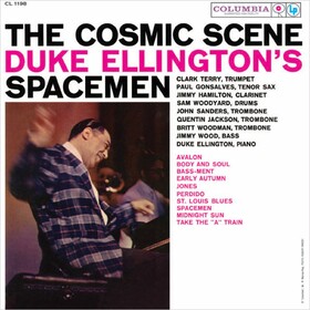 Cosmic Scene Duke Ellington
