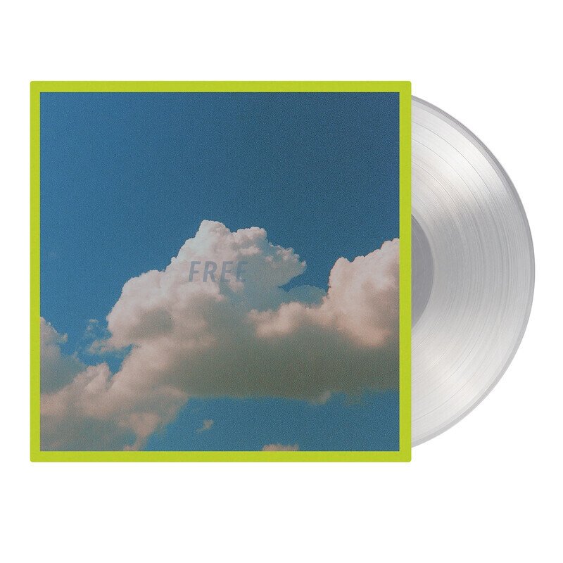 Free (Limited Transparent Edition)