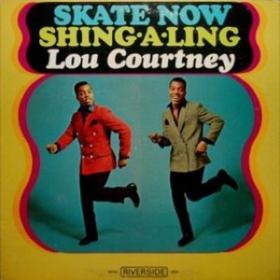 Skate Now Shing-a-ling Lou Courtney
