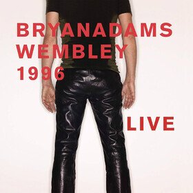 Wembley 1996 Live (Limited Edition) Bryan Adams