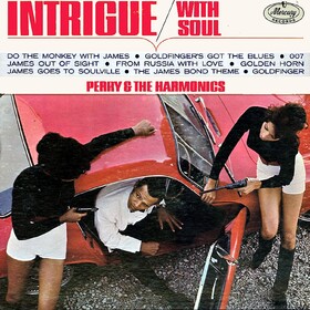 Intrigue With Soul Perry & The Harmonics