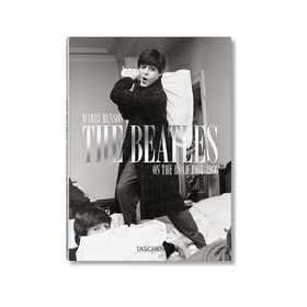 The Beatles on the Road 1964-1966 Гаррі Бенсон