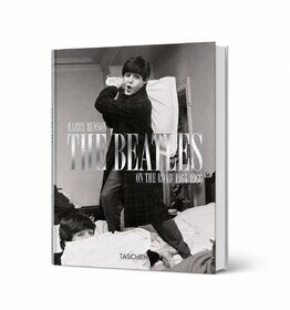The Beatles on the Road 1964-1966 Гаррі Бенсон