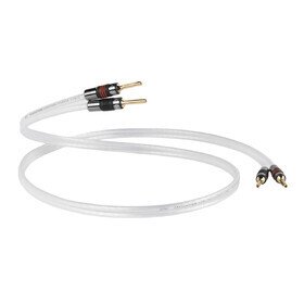 REVLTN Pre-Term Speaker Cable 3m QED