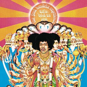 Axis: Bold As Love (NAD 2025) The Jimi Hendrix Experience