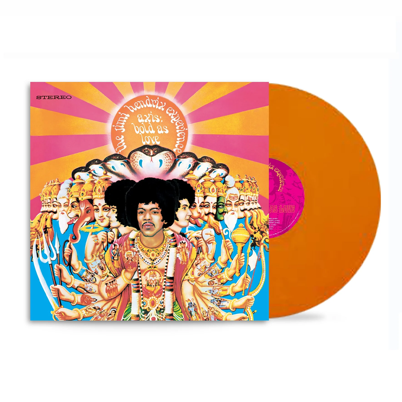 Axis: Bold As Love (NAD 2025)