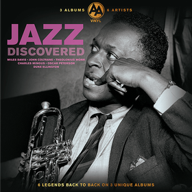Jazz Discovered Various Artists