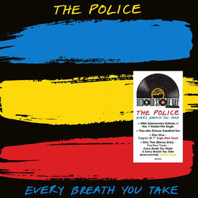 Every Breath You Take The Police