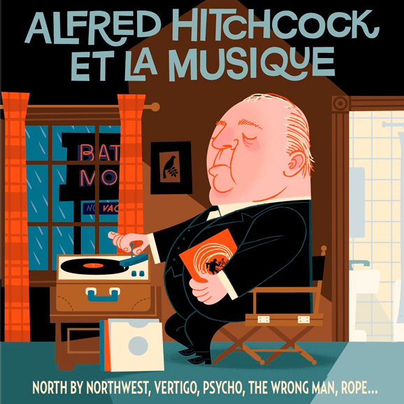 Alfred Hitchcock Et La Musique