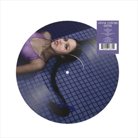 GUTS (Spotify Fans First Edition) (Picture Disc) Olivia Rodrigo